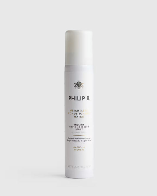 Weightless Conditioning Water by Philip B. Botanicals - US 4208