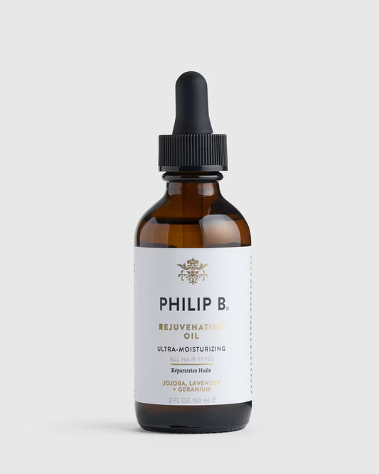 Rejuvenating Hair Oil by Philip B. Botanicals - US 5566