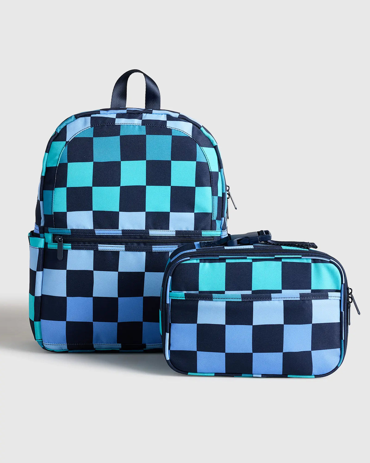 Recycled Double Pocket Backpack - US 9560