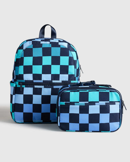 Recycled Double Pocket Backpack - US 9560