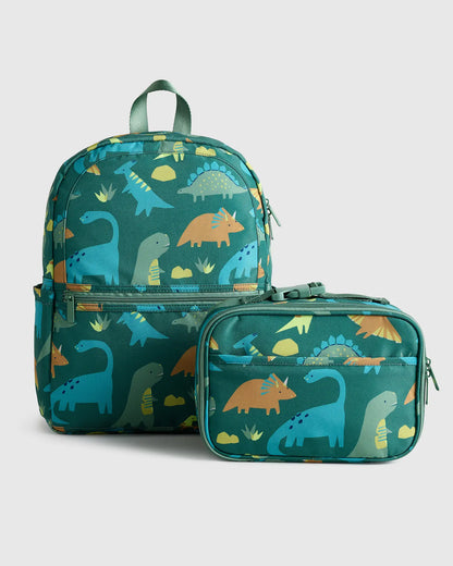Recycled Double Pocket Backpack - US 6821