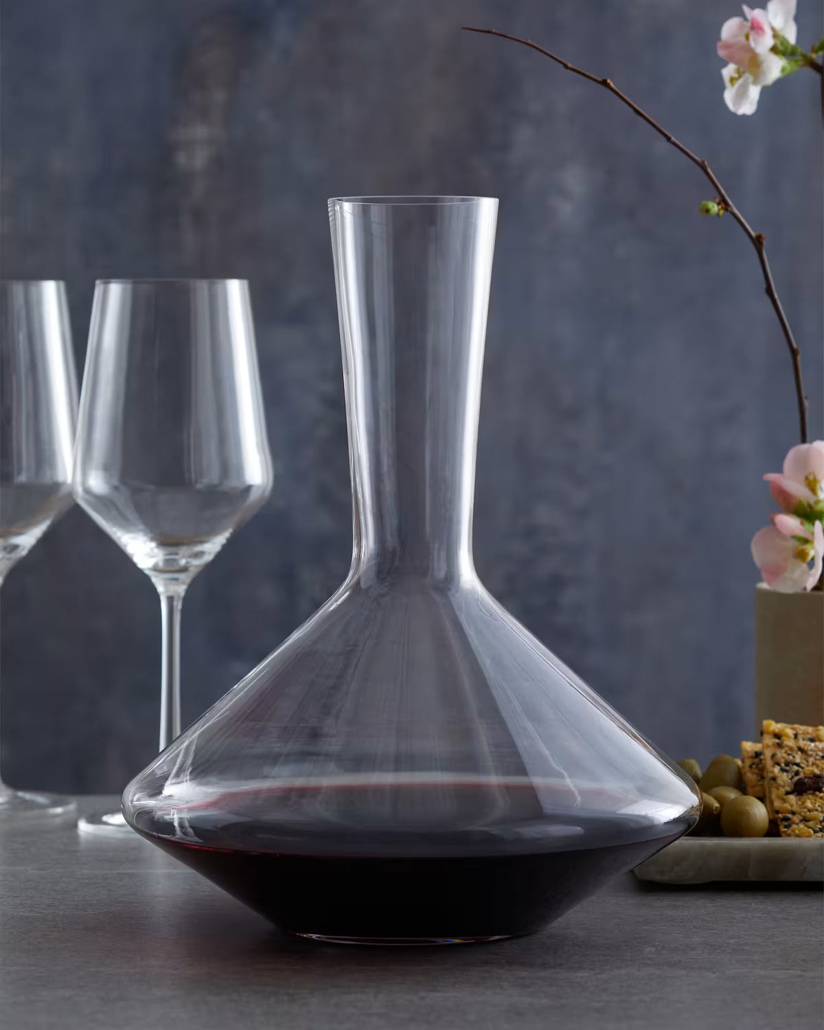 Pure Wine Decanter - US 7027