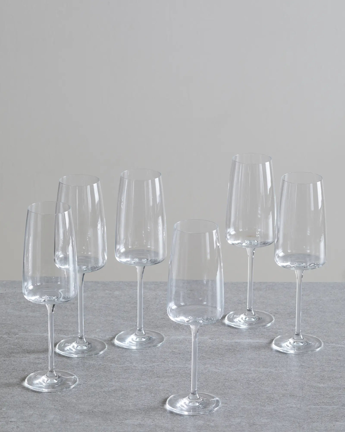 Sensa Champagne Flute, Set of 6 - US 2965