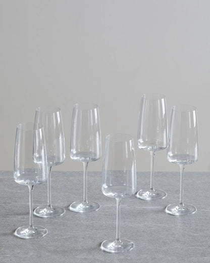 Sensa Champagne Flute, Set of 6 - US 2965