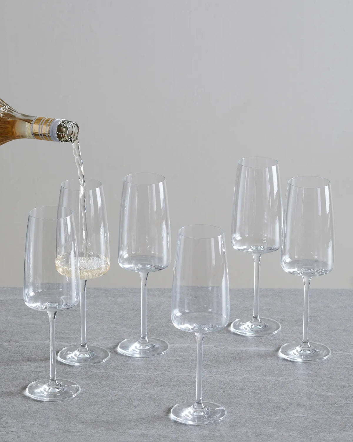 Sensa Champagne Flute, Set of 6 - US 2965