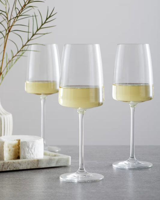 Sensa White Wine Glass, Set of 6 - US 0296