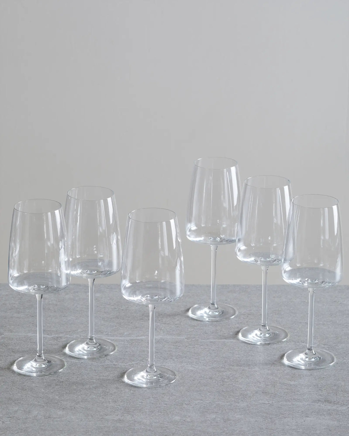 Sensa All Purpose Red Wine Glass, Set of 6 - US 9193