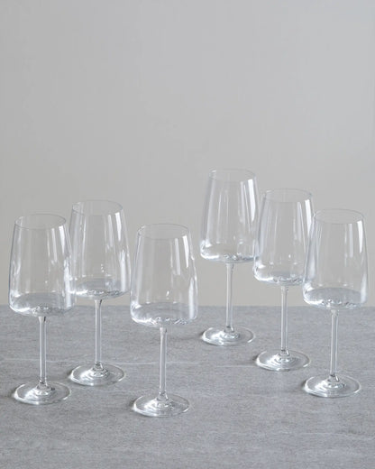 Sensa All Purpose Red Wine Glass, Set of 6 - US 9193