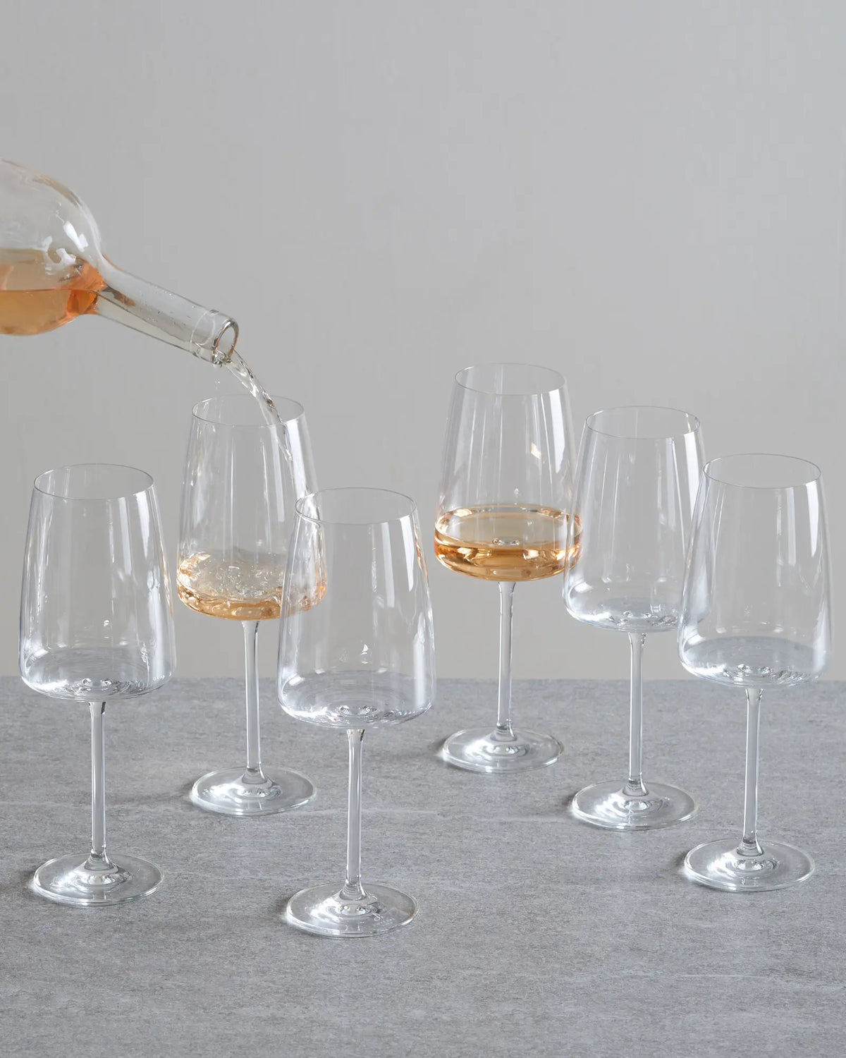 Sensa All Purpose Red Wine Glass, Set of 6 - US 9193