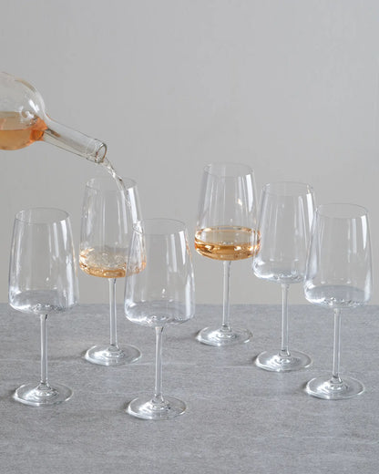 Sensa All Purpose Red Wine Glass, Set of 6 - US 9193