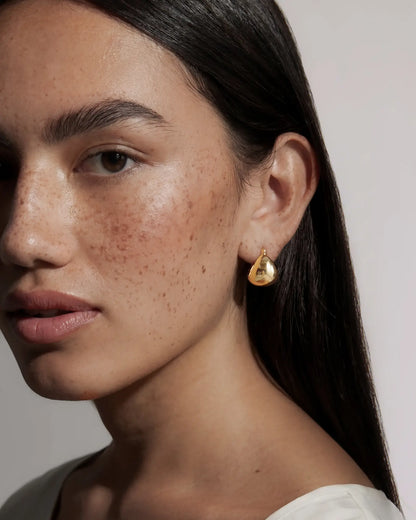 Globe Boho Hoops - US 0584