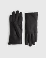 Cashmere Lined Leather Gloves - US 7154