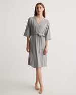Bamboo Jersey Robe - US 4458