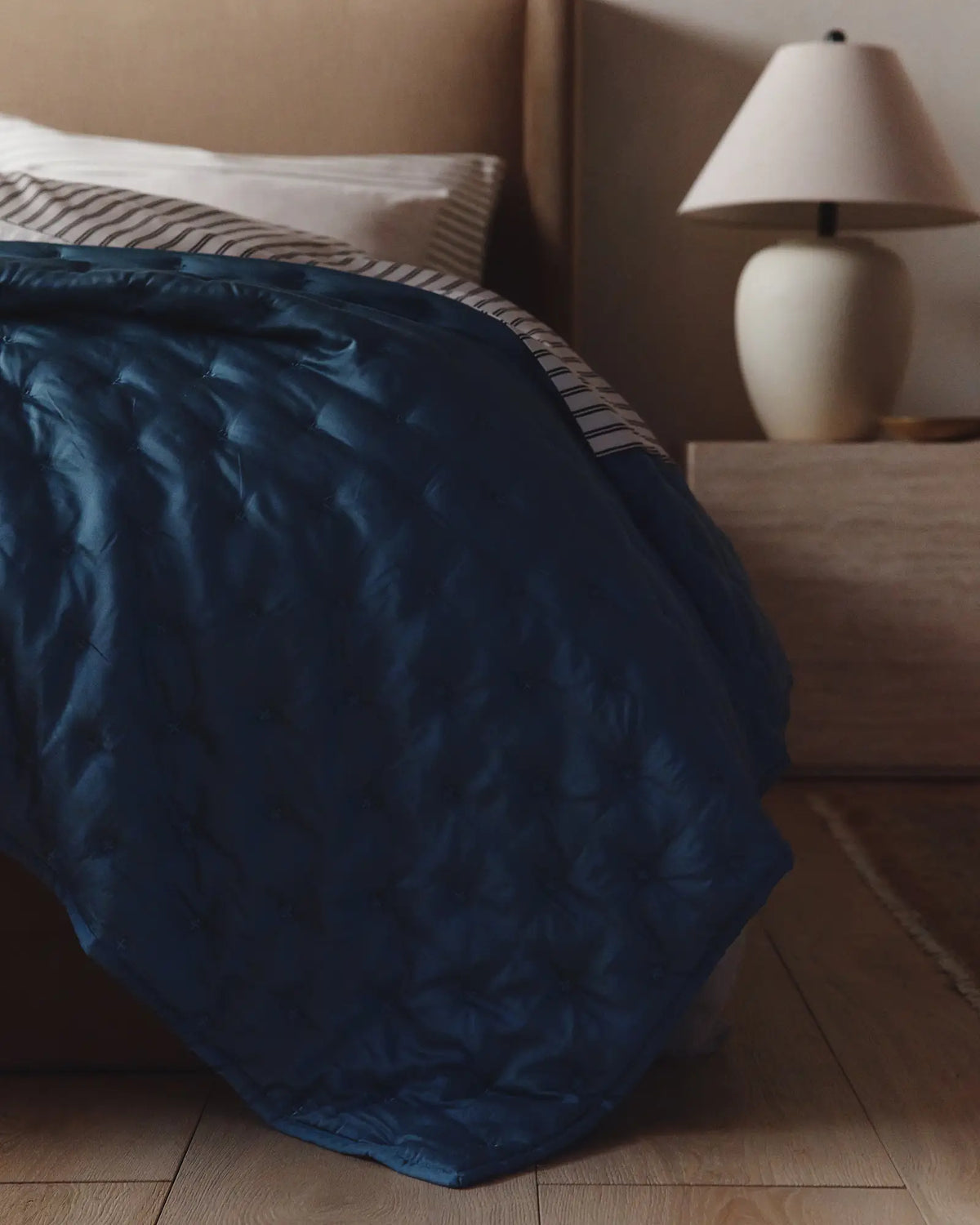 Bamboo Dream Quilt - US 4211