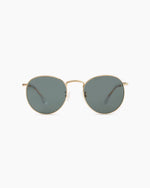 Hugo Polarized Stainless Steel Sunglasses - US 8489