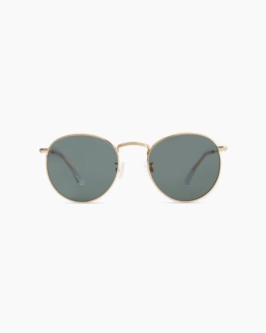 Hugo Polarized Stainless Steel Sunglasses - US 8489
