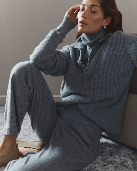 Mongolian Cashmere Sweatpants - US 4828