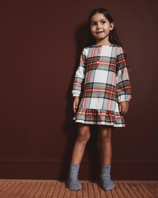 Holiday Flannel Nightgown - US 2895