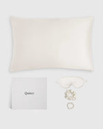 100% Washable Silk Beauty Sleep Set - US 6954
