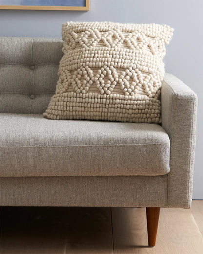 Kai Wool Pillow Cover - US 9754