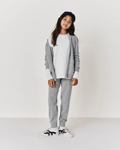 Washable Cashmere Jogger - US 8258