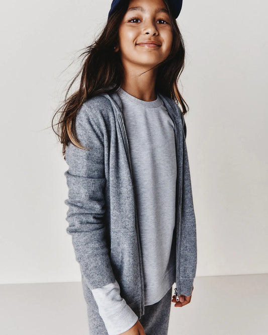 SuperSoft Fleece Sweatshirt - US 5618