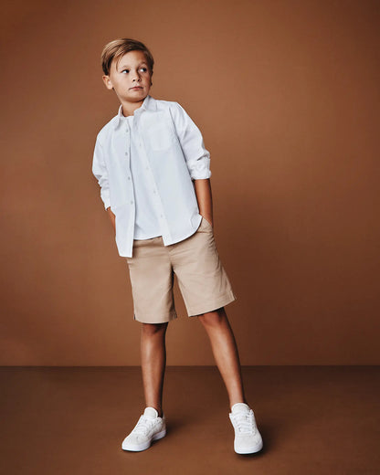 100% Organic Cotton Jersey Short Sleeve Tee - US 5558