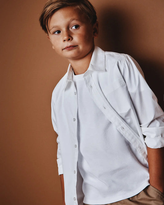 100% Organic Cotton Jersey Short Sleeve Tee - US 5558