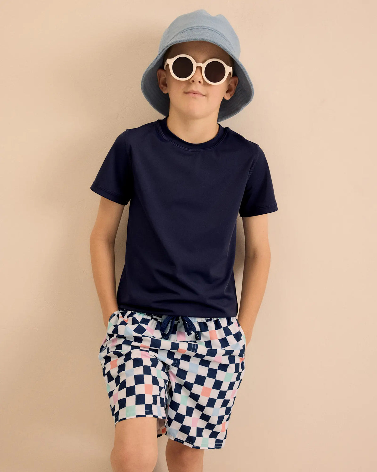 Short Sleeve Rash Guard Top - US 3433