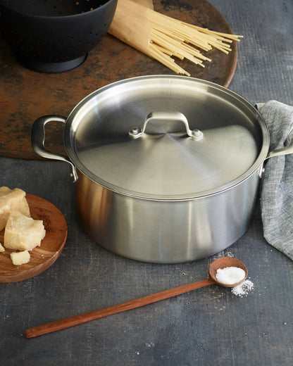 5-Ply Stainless Steel 6 Piece Cookware Set - US 3513