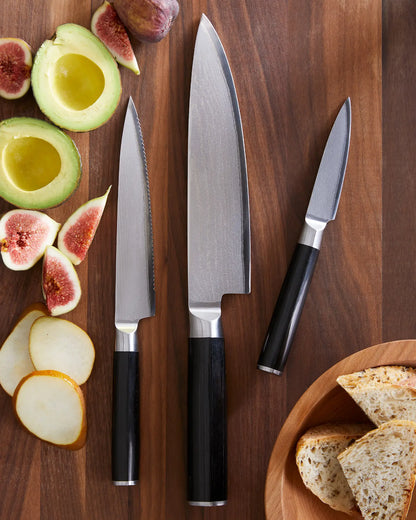 Japanese Damascus Steel 3.5" Paring Knife - US 7217