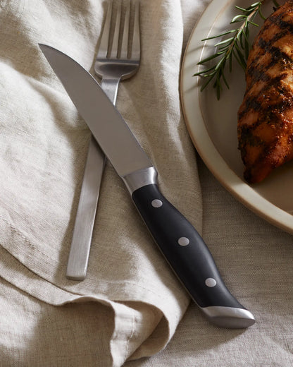 German Stainless Steel Steak Knife, Set of 4 - US 3131