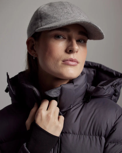 Cashmere Baseball Cap - US 3214