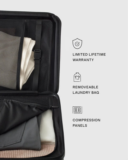 Front Pocket Carry-On Suitcase - US 5257