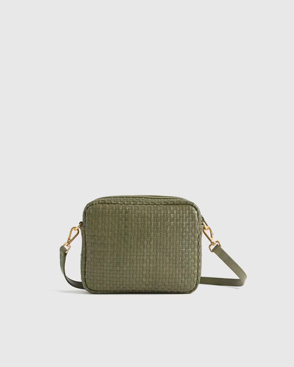 Gemma Handwoven Crossbody - US 2693