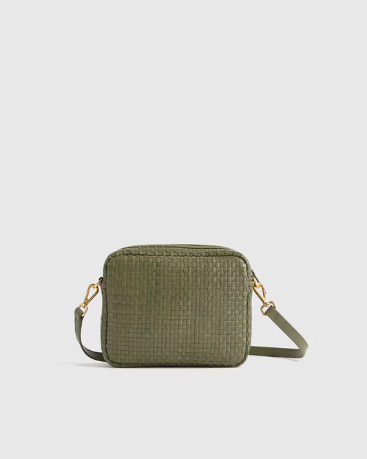 Gemma Handwoven Crossbody - US 2693