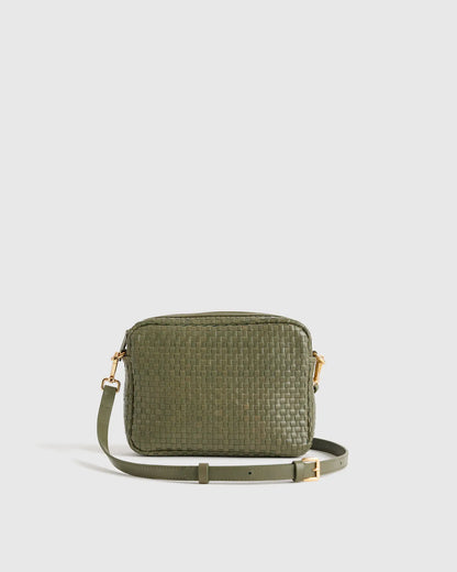 Gemma Handwoven Crossbody - US 2693