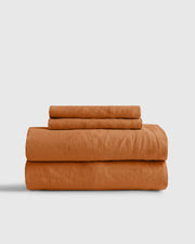 European Linen Sheet Set - US 2119