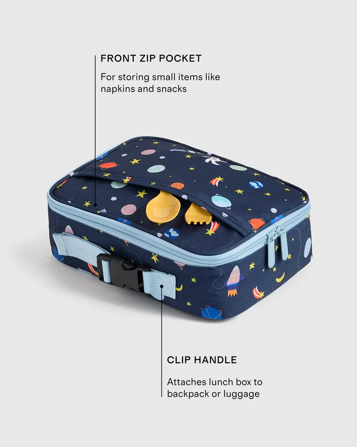 Recycled Lunch Box - US 4140