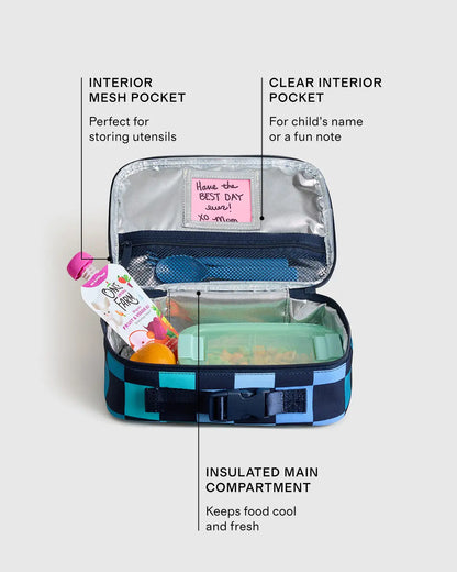 Recycled Lunch Box - US 4409