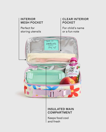 Recycled Lunch Box - US 4677