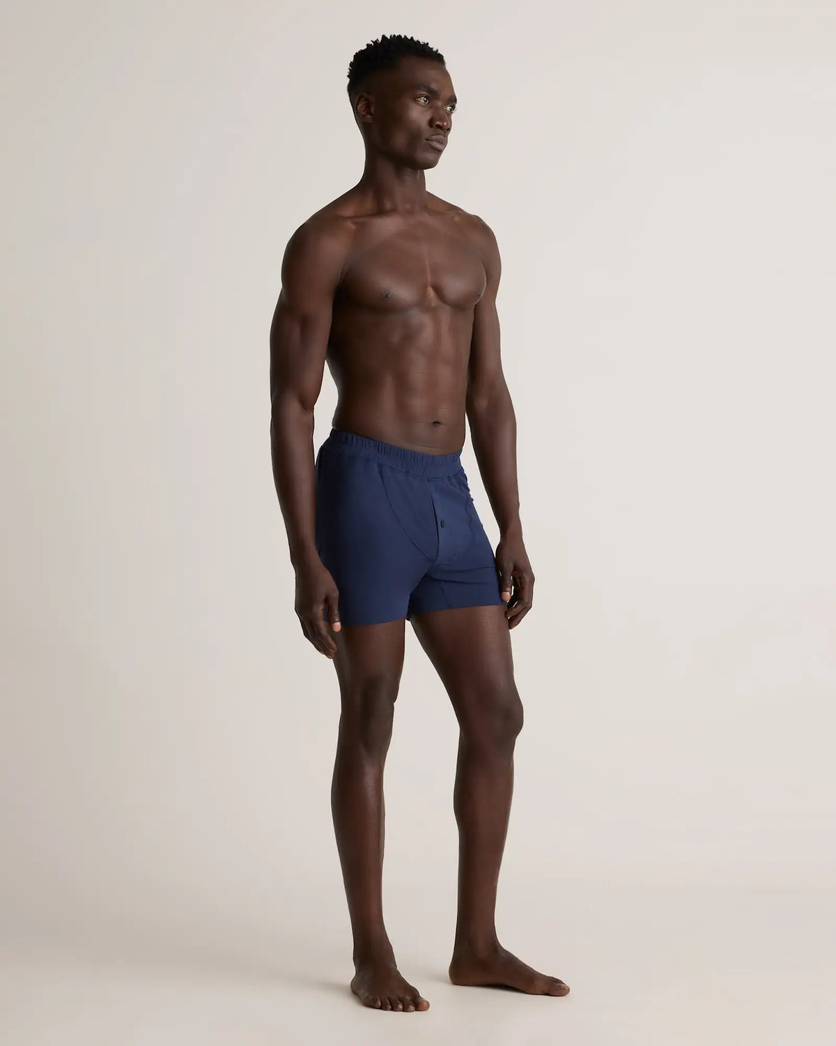 Micromodal Stretch Boxer Short (3-Pack) - US 4822