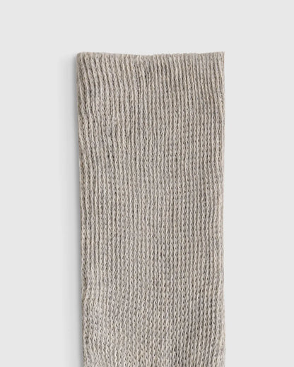 Everyday Cotton Targeted Stretch Crew Socks (4-Pack) - US 1562