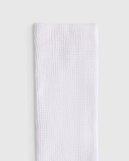 Everyday Cotton Targeted Stretch Crew Socks (4-Pack) - US 8025