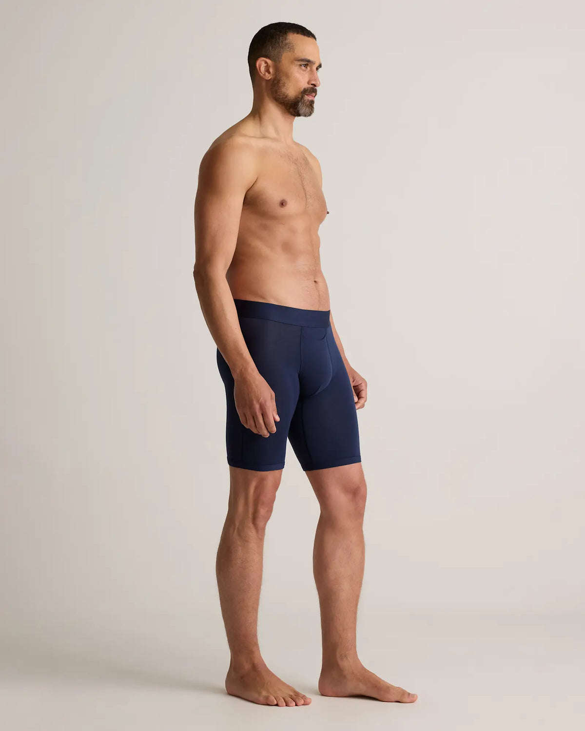 Micromodal 8" Boxer Brief (3-pack) - US 2679