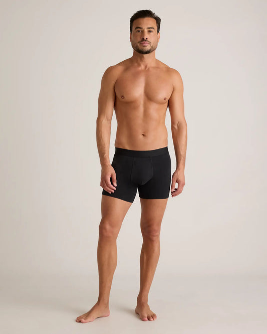 Organic Cotton 4'' Trunk (3-pack) - US 9479