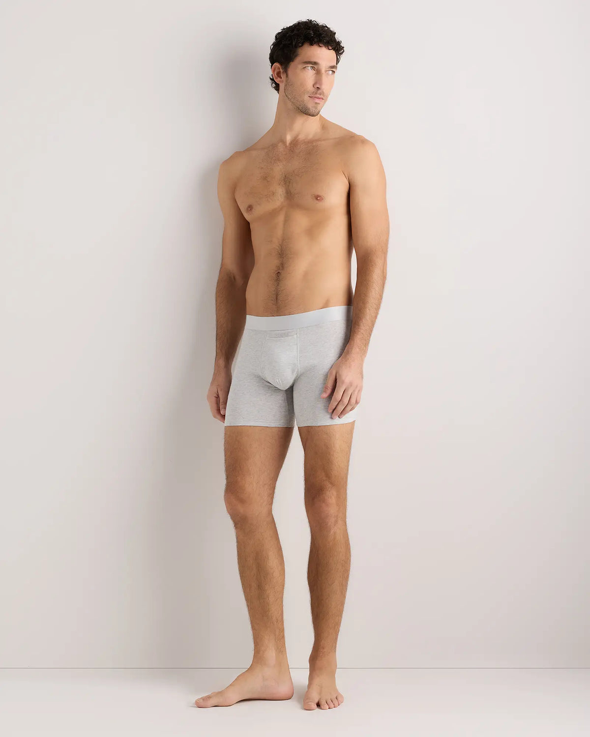 Organic Cotton 4'' Trunk (3-pack) - US 8493