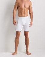 Organic Cotton 6'' Boxer Brief (3-pack) - US 3237