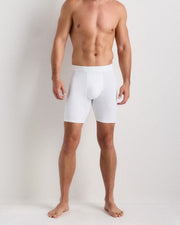 Classic White