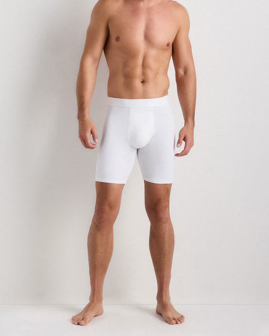 Organic Cotton 6'' Boxer Brief (3-pack) - US 3237